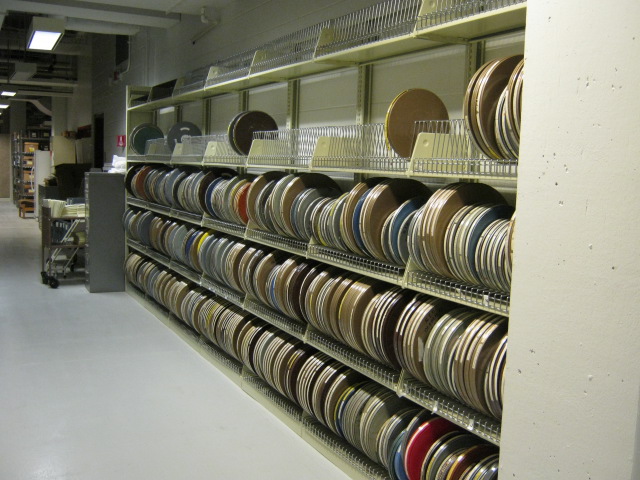 NIU Film Stacks