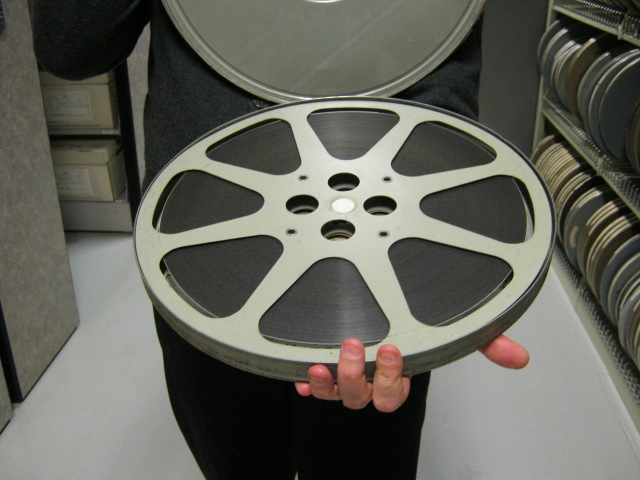 NIU film reel